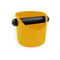 Coffee Knock Box With Removable Knock Bar Yellow 11cm