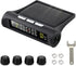 Tire Pressure Monitoring System (External Solar 4 Sensor)