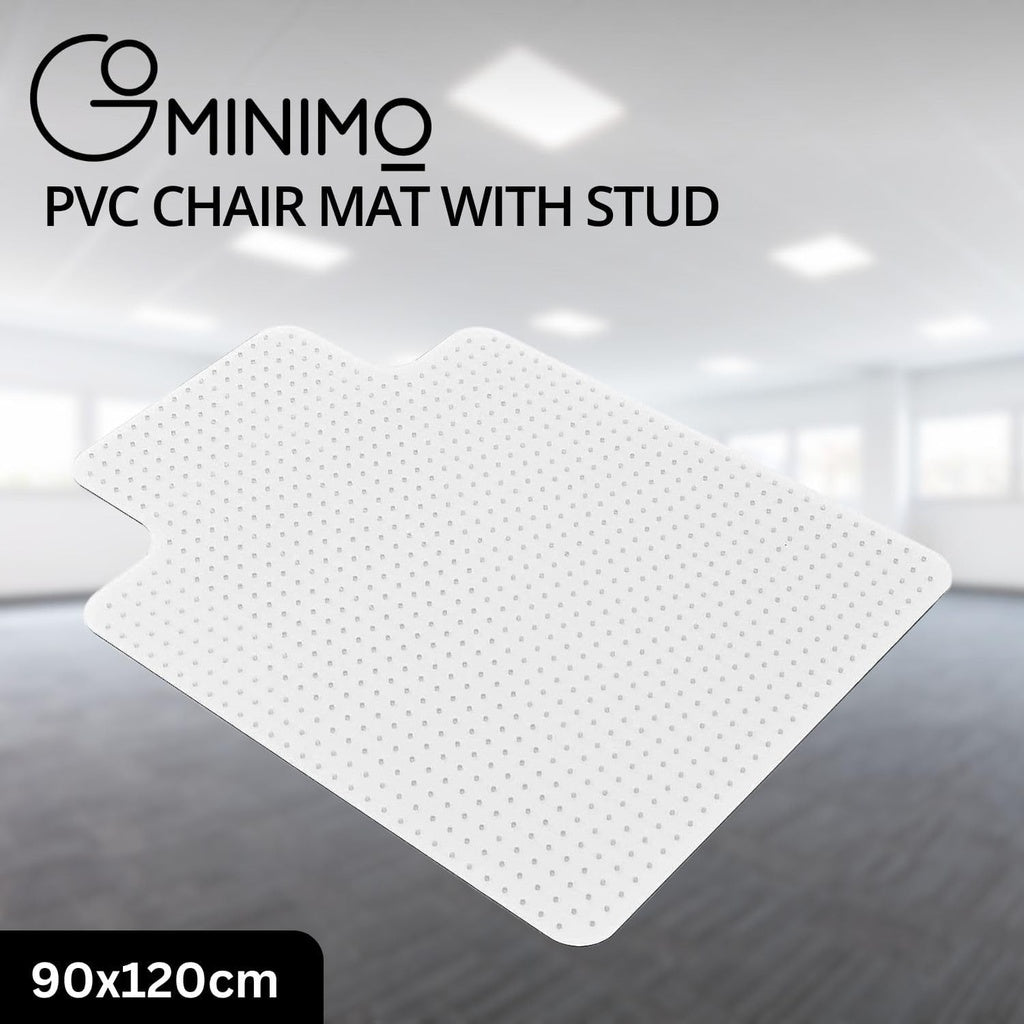 PVC Chair Mat with Stud