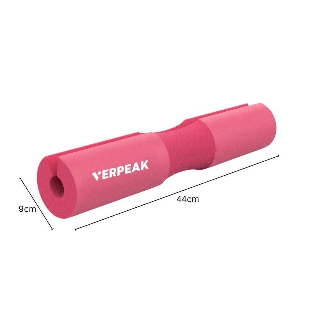 Barbell Squat Pad for Neck, Shoulder Protective Lightweight Pad, Pink