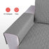 Pet Sofa Cover 2 Seat (Grey)