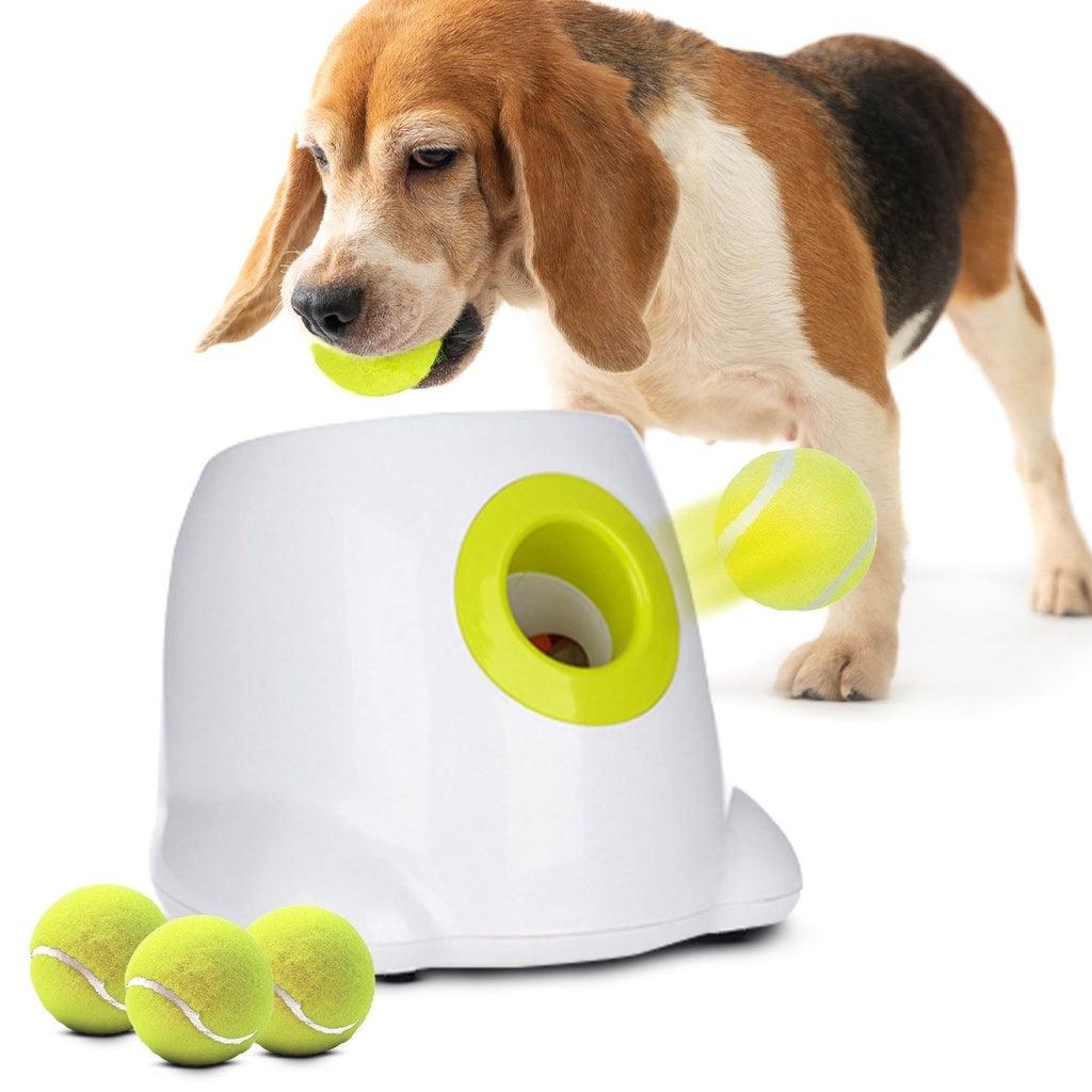 Automatic Ball Launcher (Green)