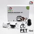 7in1 Pet Grooming Set