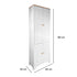 Kitchen Storage Cabinet White