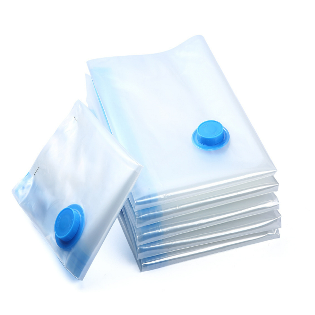 Vacuum Storage Bag Large Pack of 6