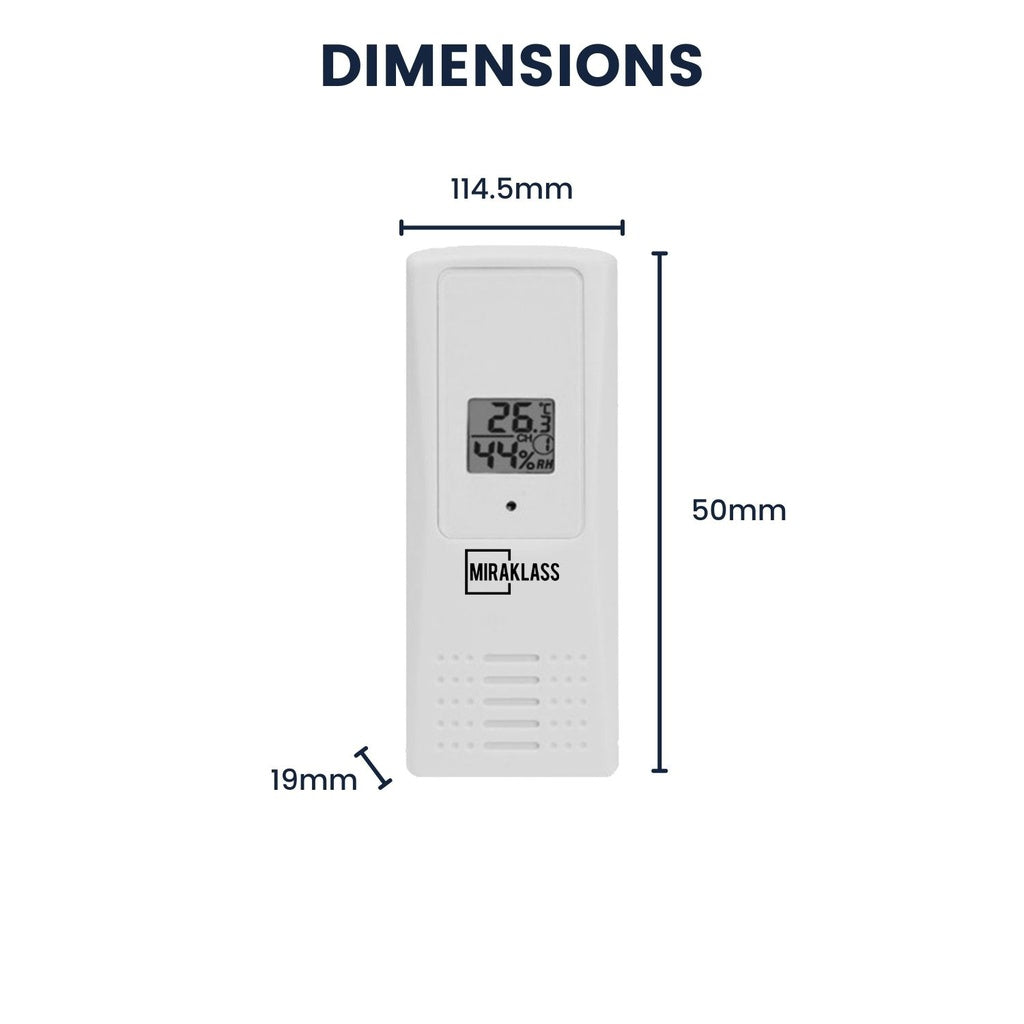 Wifi Weather Station