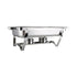 9L Chafing Dish Multifunctional Stainless Steel Food Buffet Warmer Pan 3x 3L