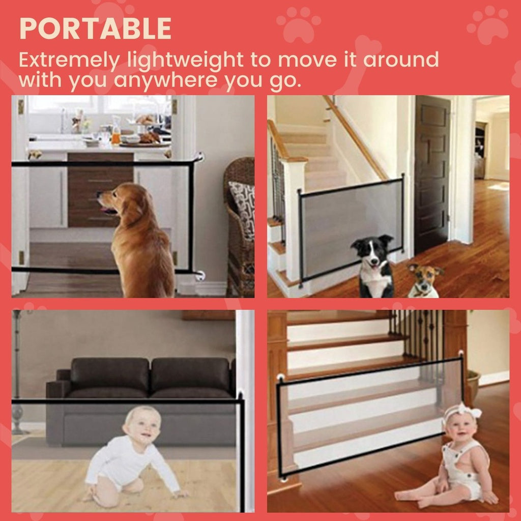 Pet Safety Barrier