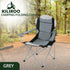 Camping Folding Chair Grey