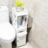 Toilet Roll Holder 80cm Cross Side