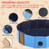 Pet Pool 160cm*30cm Blue