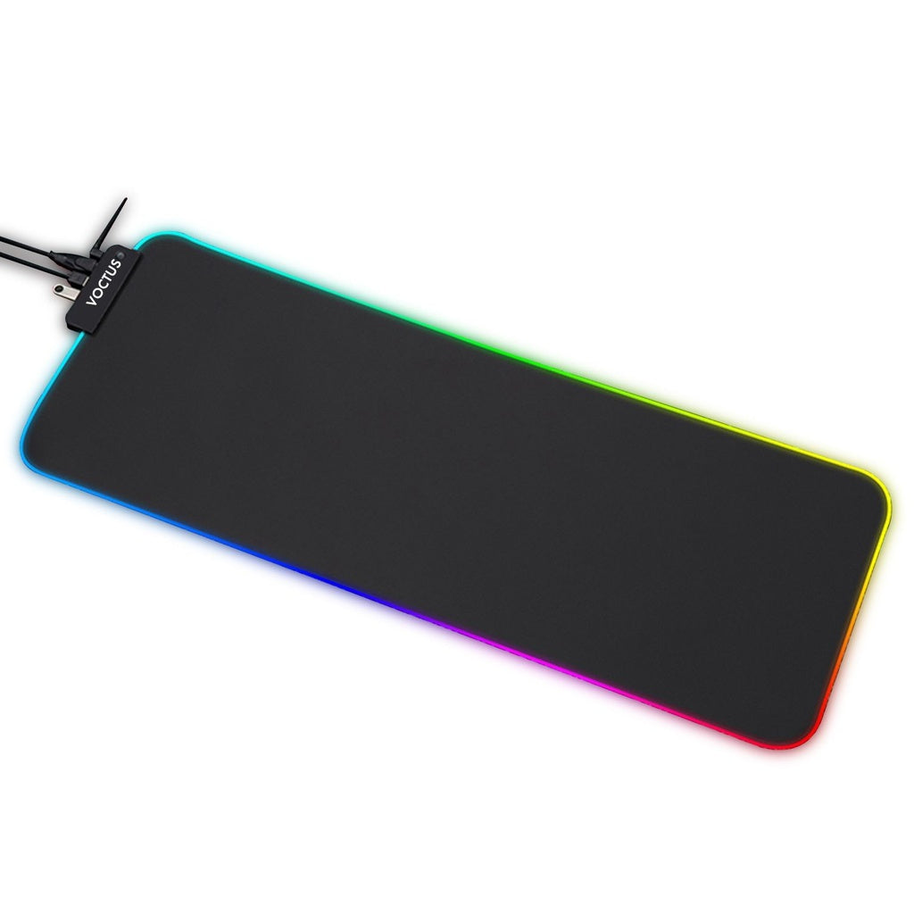 RGB Mouse Pad 4 USB Ports 900 x 400 x 4 mm