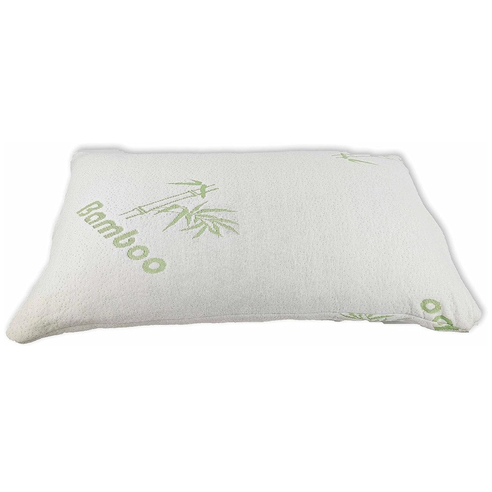 Memory Foam Pillow Bamboo Pillow (70x40cm)