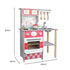 Wooden Kitchen Playset for Kids  (European Style Kitchen Set) EK-KP-103-MS