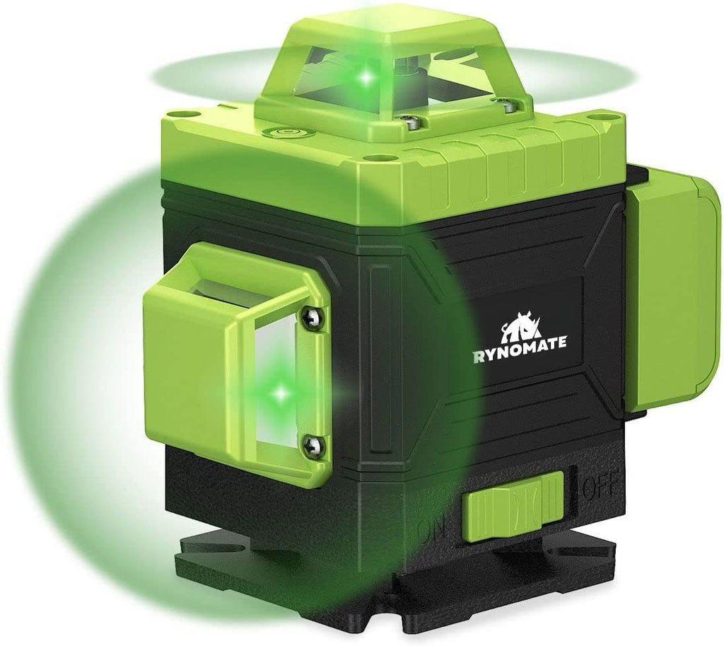 Laser Level Green Light 16 Lines RNM-LL-100-LL