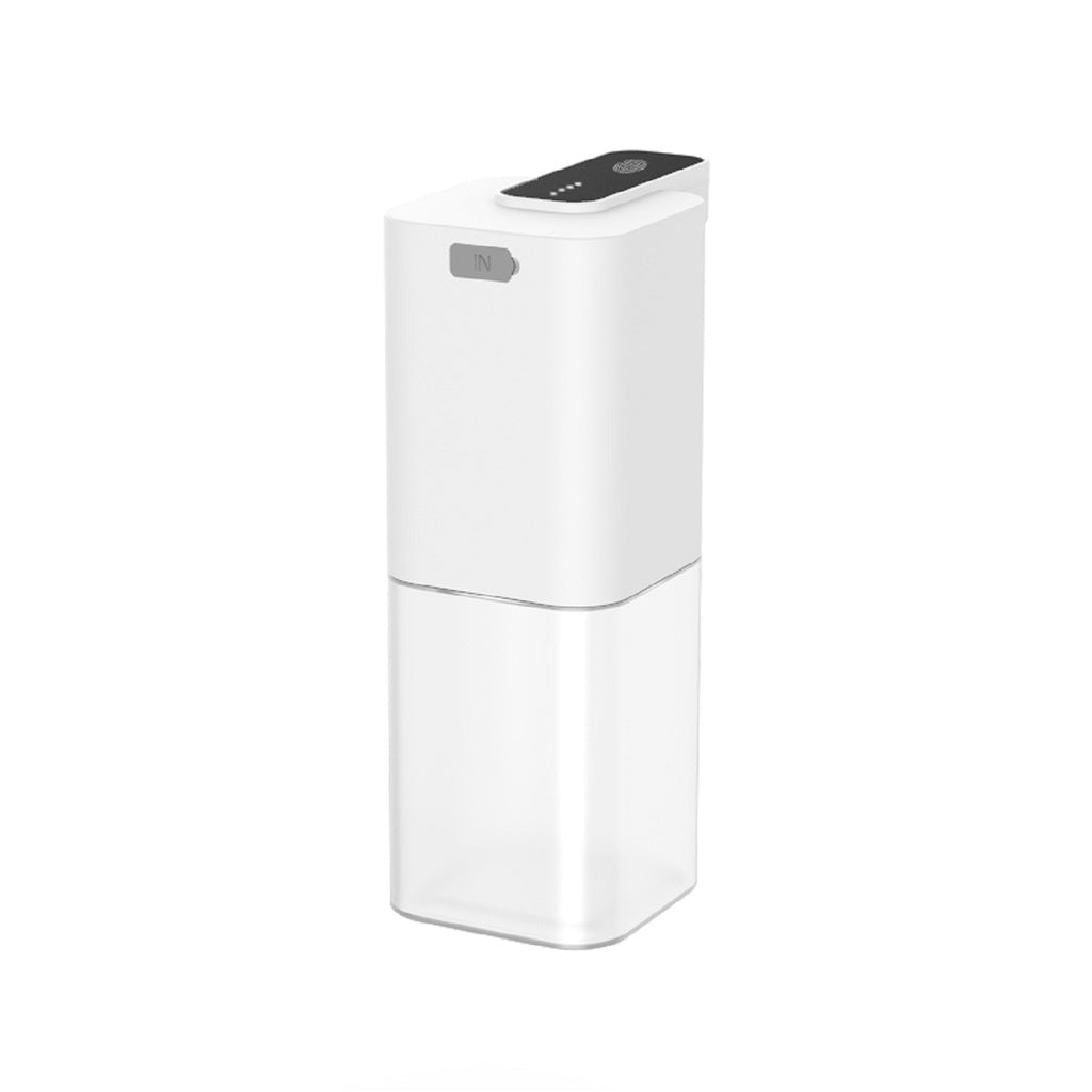 Liquid Soap Dispenser (White)