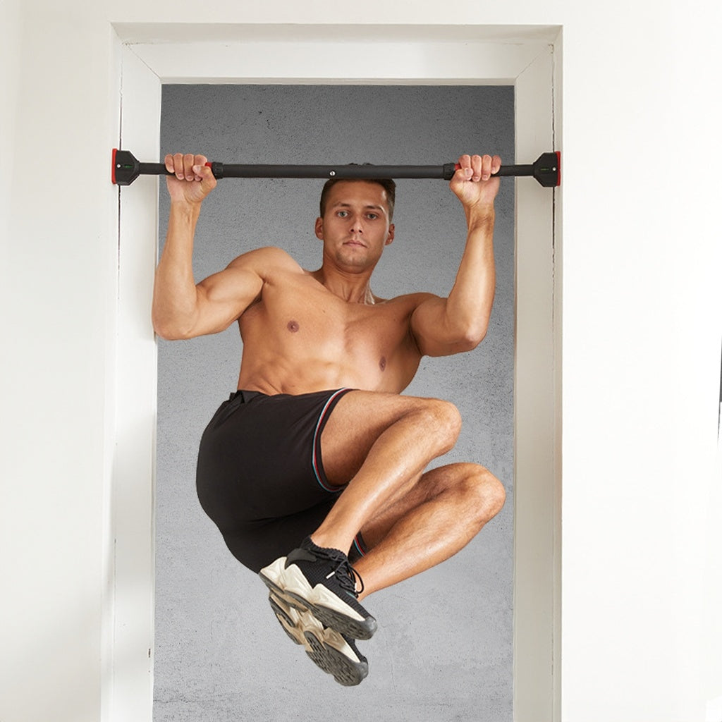 Multi-Functional Essential Pull Up Bar 200kg Capacity