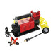 540W Car Air Compressor for Car Tires (Red)