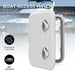 Caravan Storage Hatch Case with Ultra-Lock Double Door Security System