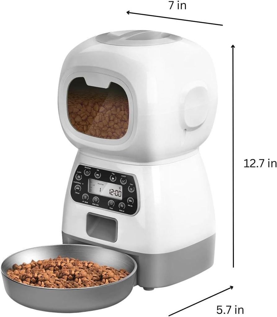 Automatic Pet Feeder 3.5L