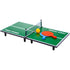 Tabletop Table Tennis Game (Green)