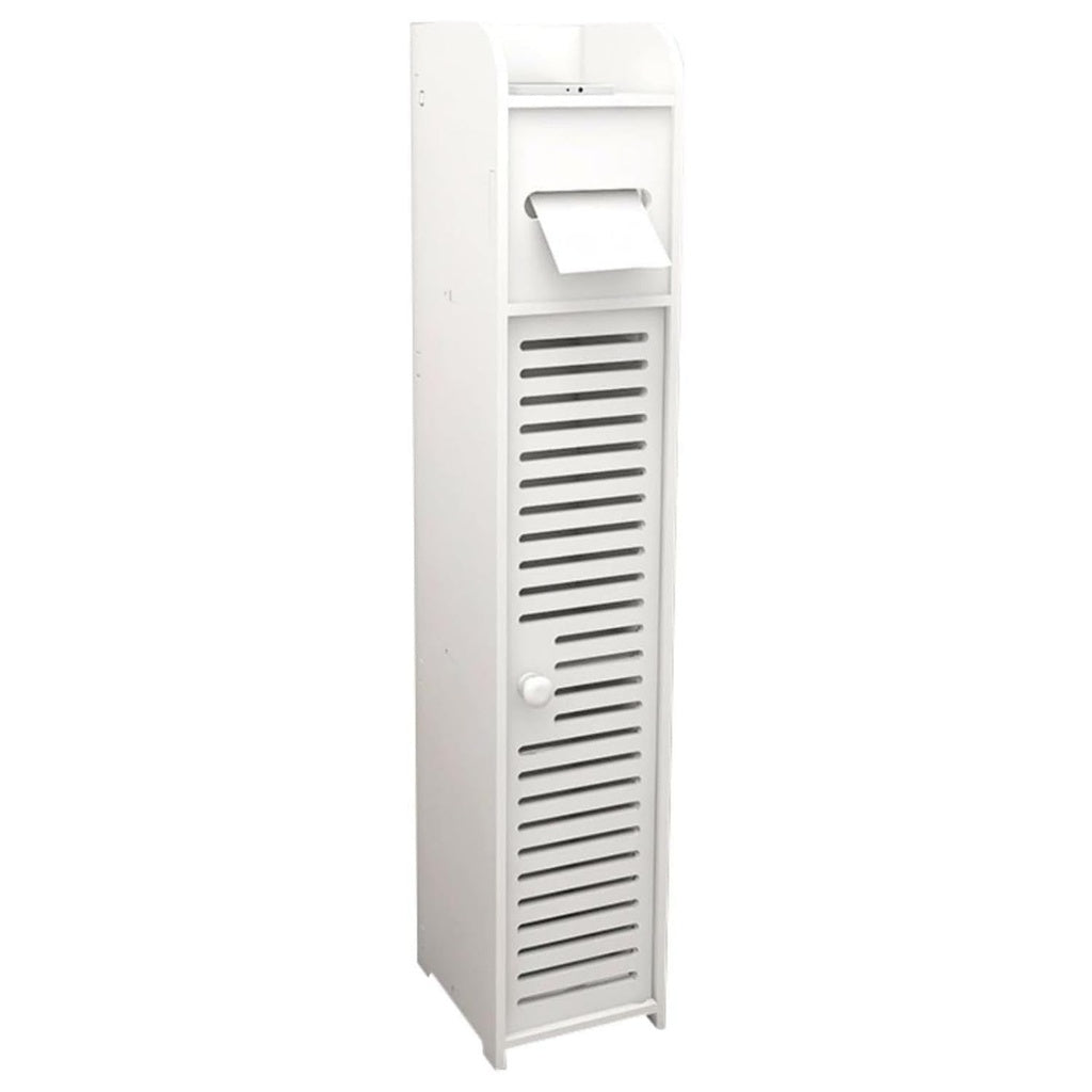 Toilet Roll Holder 80cm Ventilated Door