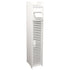 Toilet Roll Holder 80cm Ventilated Door