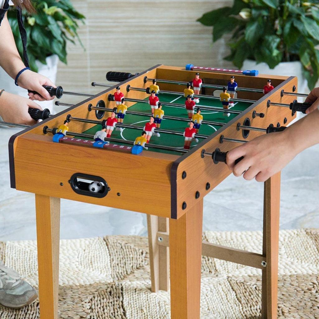 69cm Tabletop Football Game Table (Wooden)