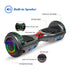 Smart-S W1 Hoverboard Carbon Fiber