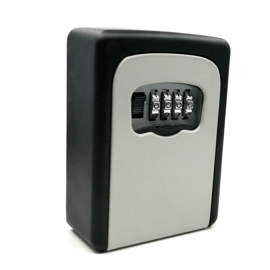 Wall Mountable Key Lock Box GO-KLB-100-CH