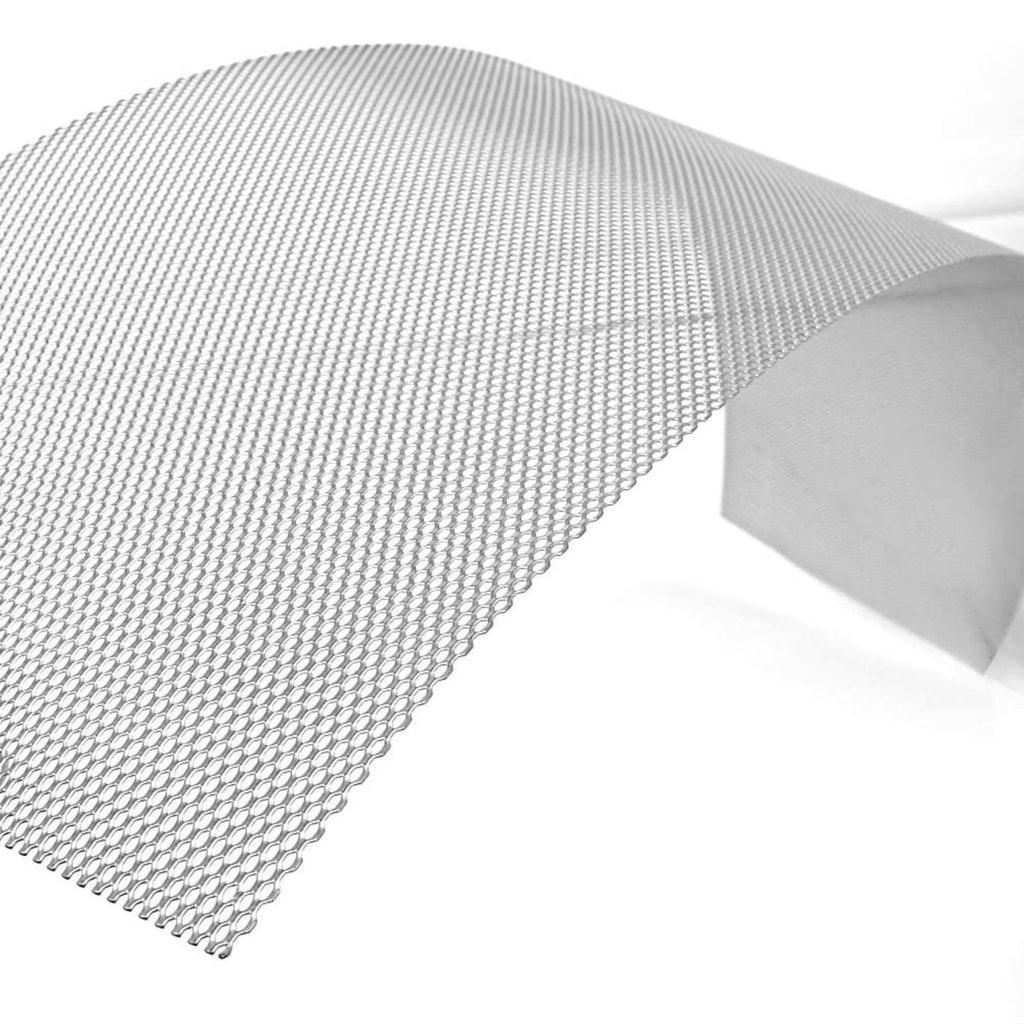 30pcs Gutter Guard Aluminium Leaf Mesh