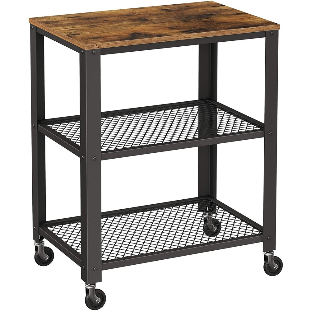 Storage Cart with Wheels