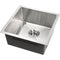 Kitchen Stainless Steel Sink 440mm x 440mm (Silver) AMR-KS-100-LH