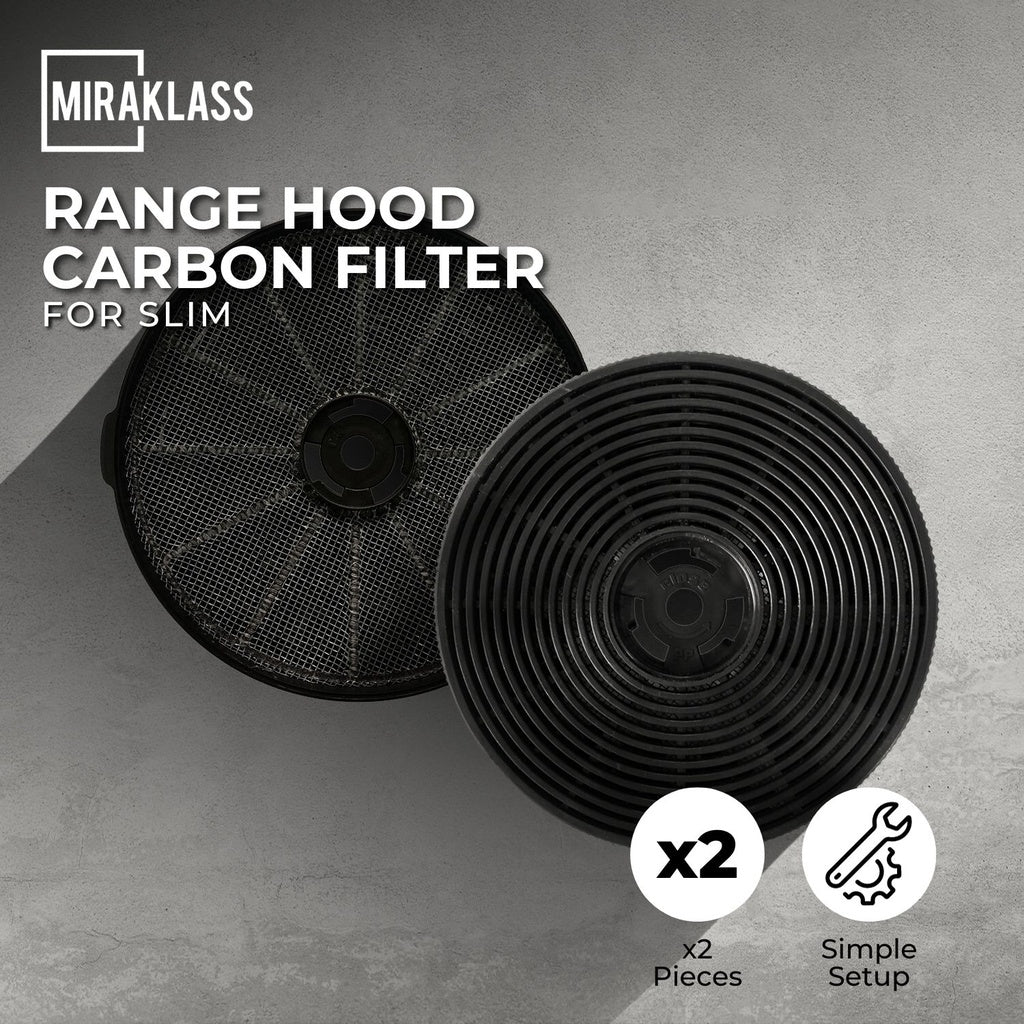 Rangehood Carbon Charcoal Filter Replacement Size 2