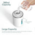 Automatic Liquid Soap Dispenser with Adjustable Liquid White