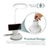 Desk Lamp With Pen And Phone Holder