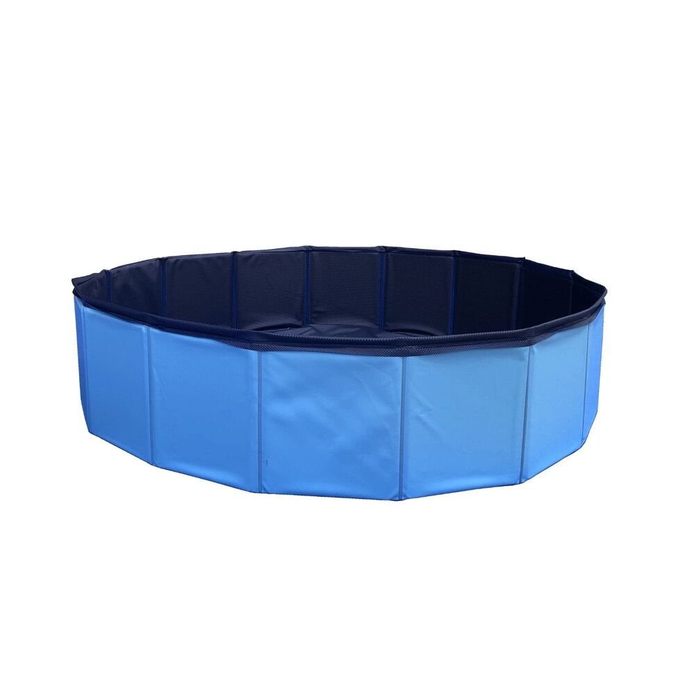 Pet Pool 160cm*30cm Blue