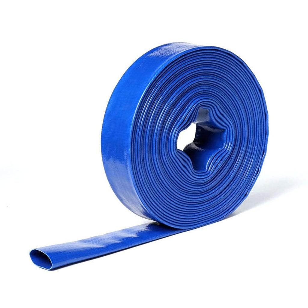 25mm X 25m Water Pump Kit Hose（Blue）