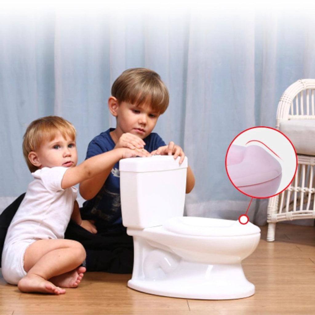 Children Training Potty (White)