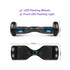 Smart-S RG1 Hoverboard Black