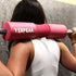 Barbell Squat Pad for Neck, Shoulder Protective Lightweight Pad, Pink