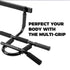 Pull Up Bar - Multi-Grip