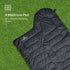 Sleeping Bag 350GSM Black