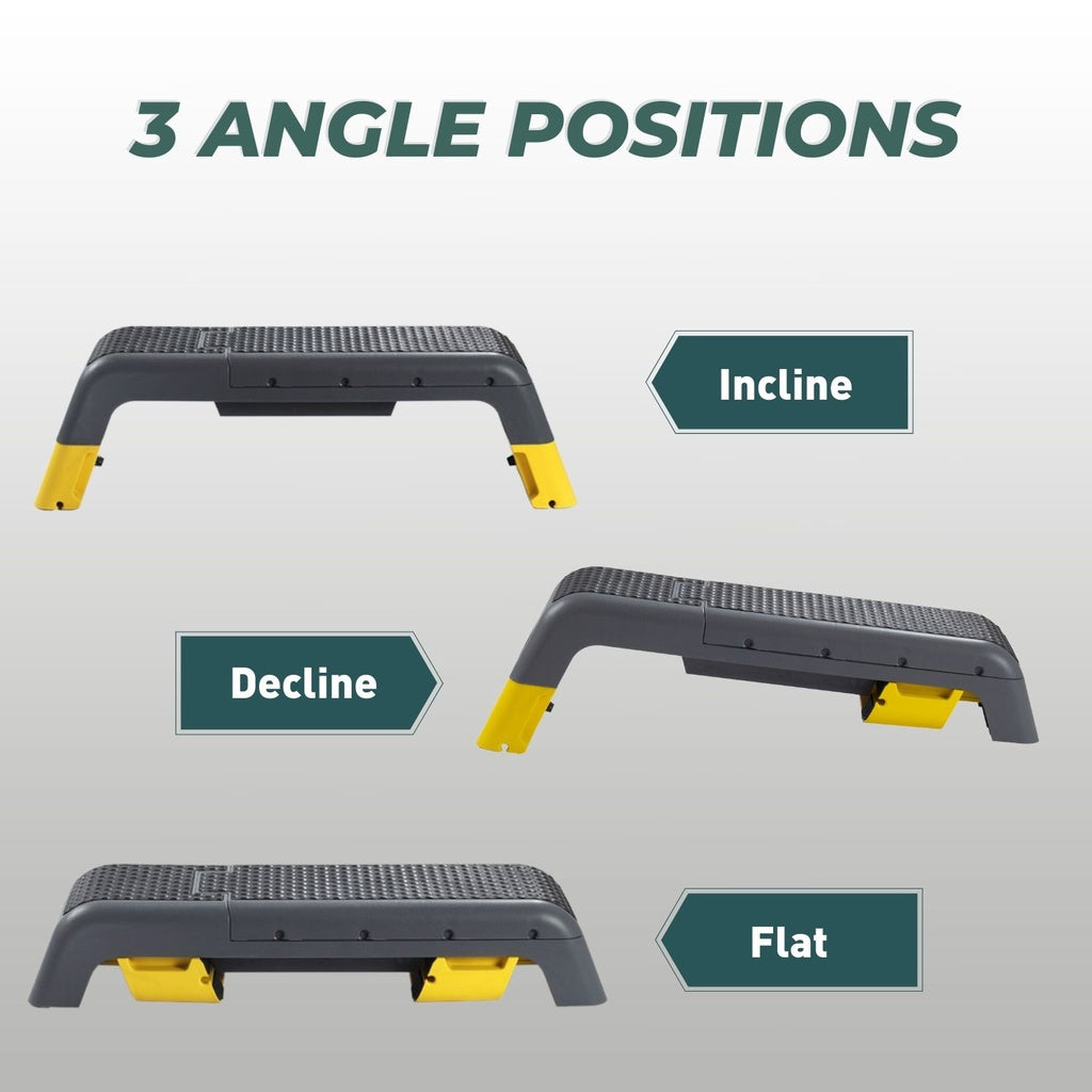 Multi-Functional Aerobic Stepper 100CM