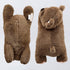 Pets Soft Plush Toy Brown