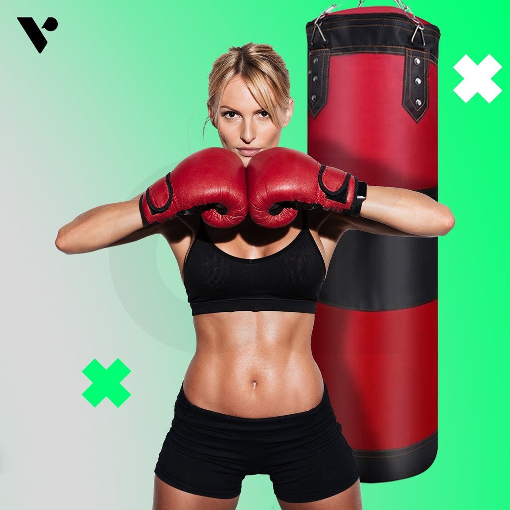 Hanging Boxing Bag 60cm