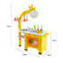 Wooden Kitchen Playset for Kids (Giraffe Shape Kitchen Set) EK-KP-102-MS