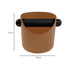 Coffee Knock Box With Removable Knock Bar Brown 11cm