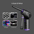 Cordless Air Duster 45000RPM 6000mAh Battery