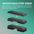 Step Riser Blocks (Set of 4)